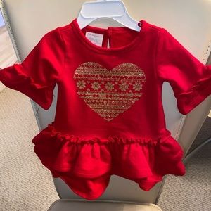 First Impressions Girl Dress (3-6 month)